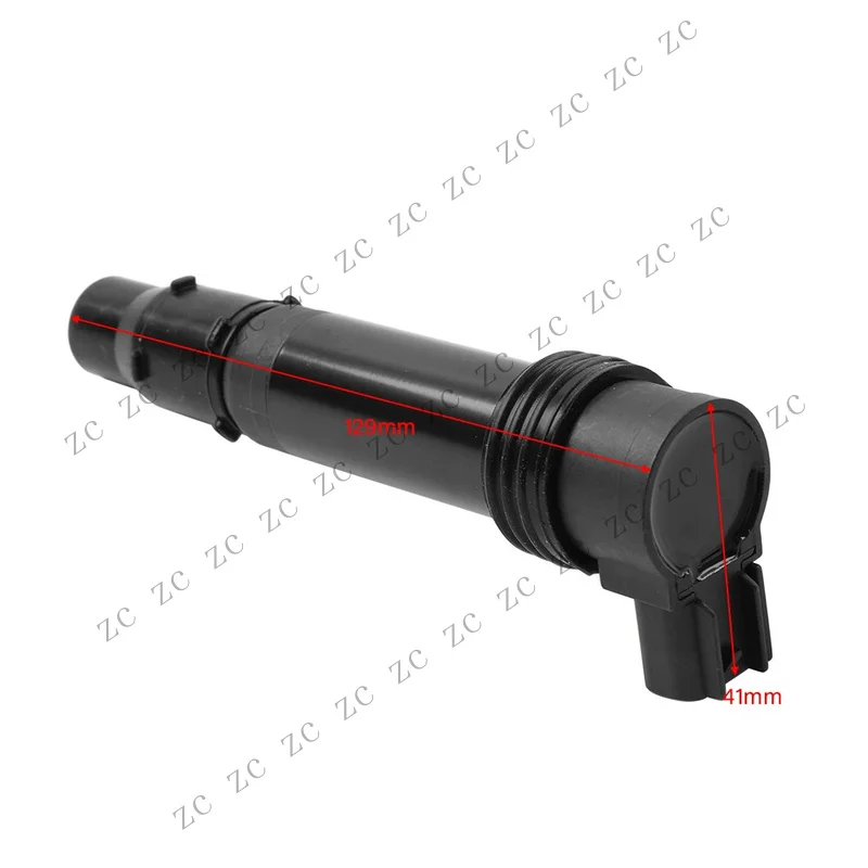 S+ Ignition Coil 21171-0021 21171-1282 F6T570 For Kawasaki Ninja ZX6R 2003-2018
