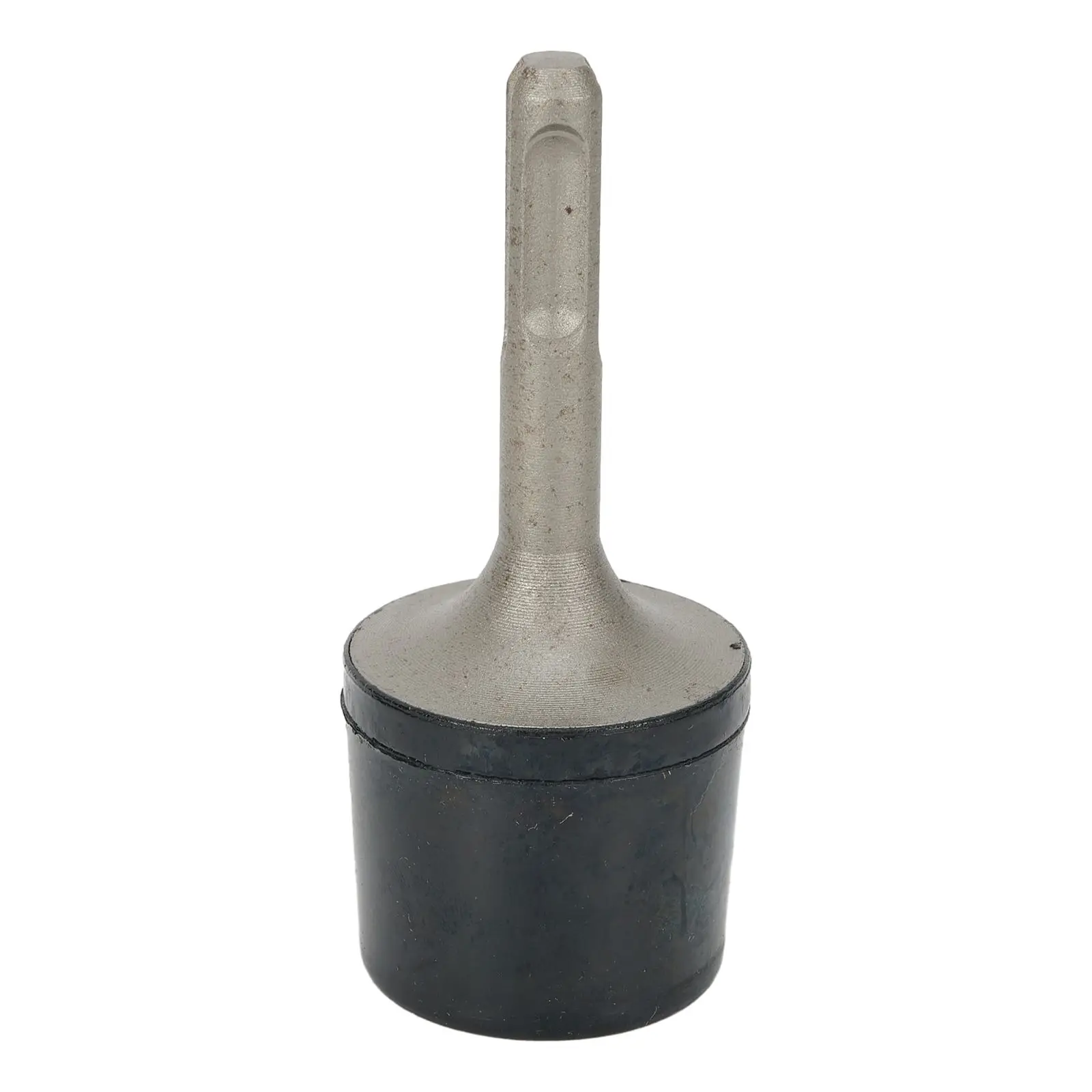 1pc Rubber Electric Hammer SDS Round Shank Rubber Hammers For Automotive Sheet Metal/iron Sheet Flattening/tile Lamination