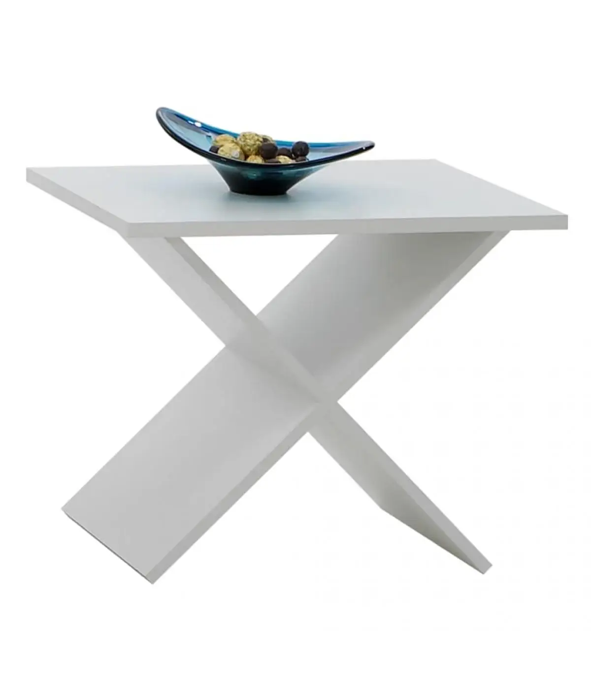 Coffee tables FMD white coffee table