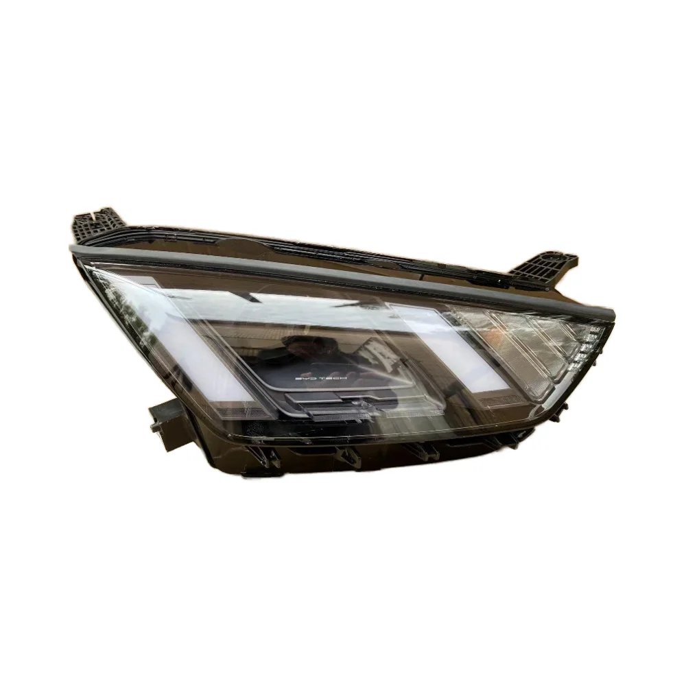 

Best-Selling for BYD Seagull LED Headlights High Quality 12V White LED Bulbs 6000K Color Temperature ABS Material for Car