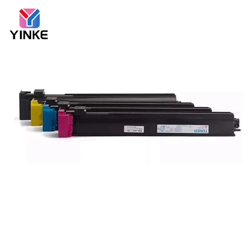 1PCS TN711 Toner Cartridge For Konica Minolta Bizhub C654/C754/C654E/C754E High Quality Compatible Copier Toner
