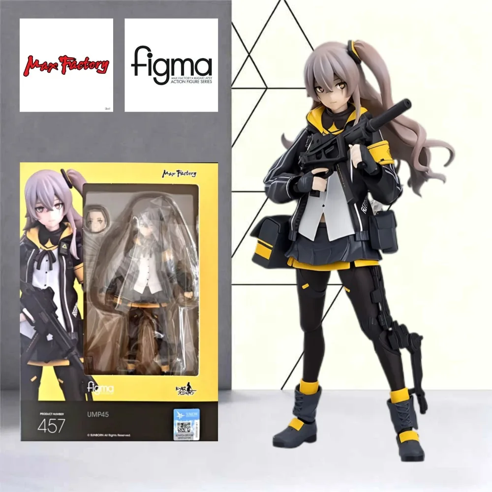 Figma UMP 45 Resin Craft Figurine -AliExpress