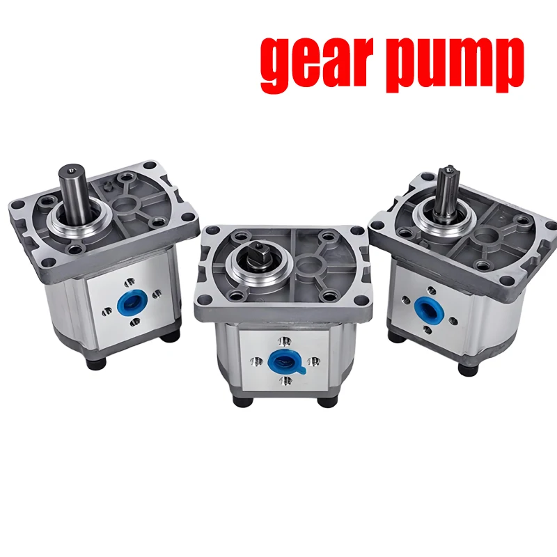 

Гидравлический шестеренный насос, масляный насос в сборе CBT-CBN-E, F, G304/306/310/314/316/20/25 небольшой масляный насос высокого давления