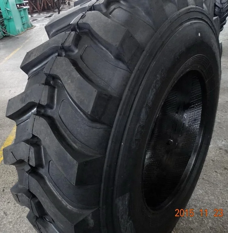 China Wonderful 10.5/80/18 19.5L Radial R4 Tubeless Backhoe Tyre Industrial 10.5/80/18 19.5L Radial R4 Tubeless Backhoe Tyre