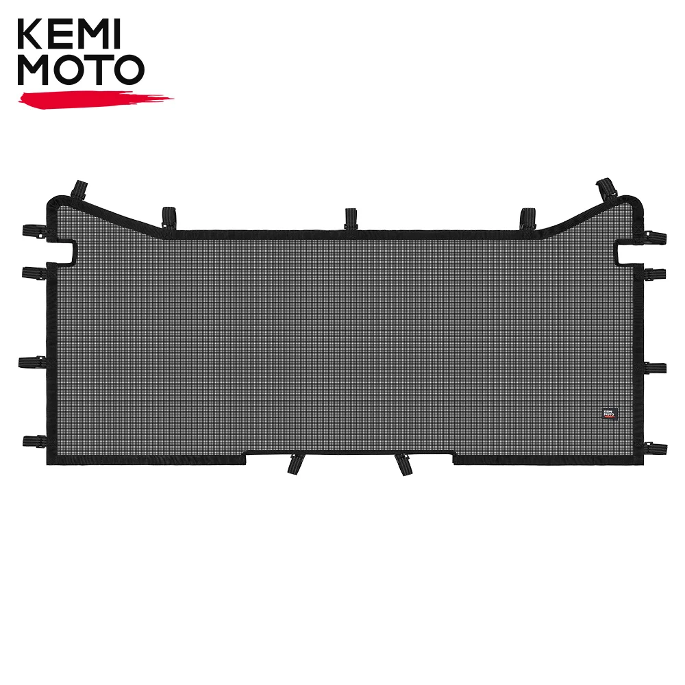 

Rear Windshield Mesh Net 715002851 for Can-Am Defender HD 5 7 8 9 10 HD5 HD7 HD8 HD8 HD9 HD10 Max Soft Sun Protection Net