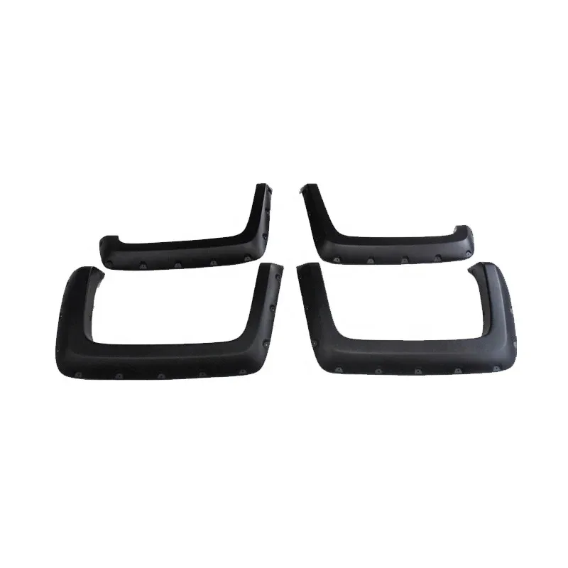 

HW 4x4 Offroad Flares Wheel Eyebrow Arches Wide 1500 2500 3500 Heavy 2014-2016