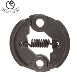 Metal Lawn Mower Clutch para cortador de escova a gasolina, peças de montagem do motor, 40-5, Cg430, Cg520, 44-5