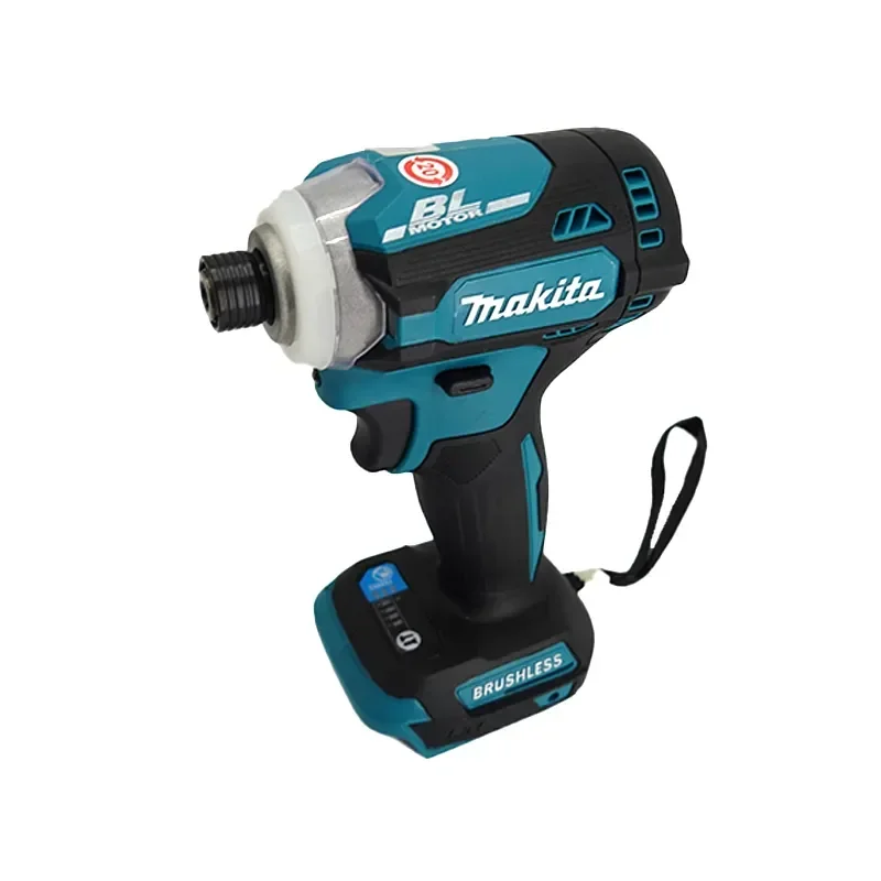 Makita-controlador de impacto DTD171, Unidad de herramienta desnuda con Motor BL de 18V, sin escobillas, 2024