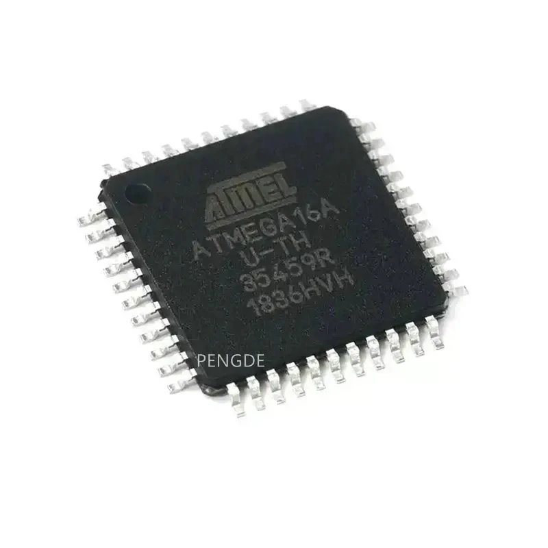 ATMEGA32A-AU 16A-AU 164PA-AU 324PA-AU 644PA-AU 1284P-AU TQFP-44 brand new 8-bit microcontroller AVR 32K flash microcontroller