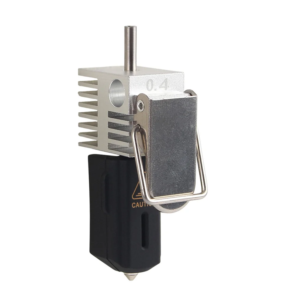 0.4mm Extruder Nozzle Hot End Kit One-piece Design 3D Printer Accessories for SPARKX i7