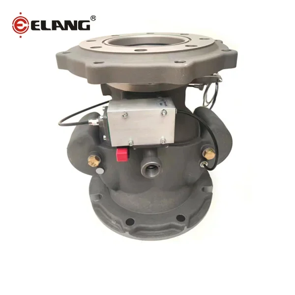 Normally Closed Intake Valve Assembly for Screw Air Compressor