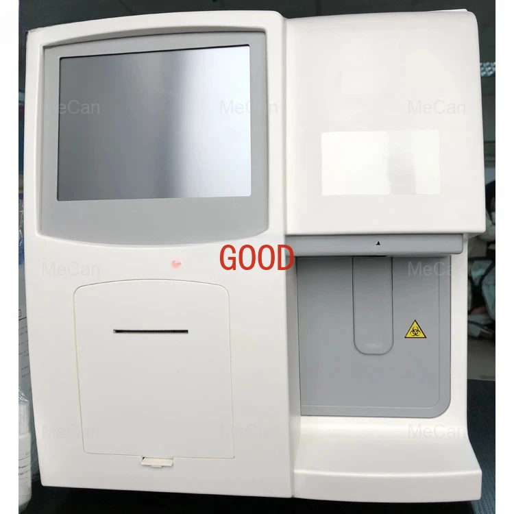 Coulter Blood Test Machine Veterinary Hematology Analyzer