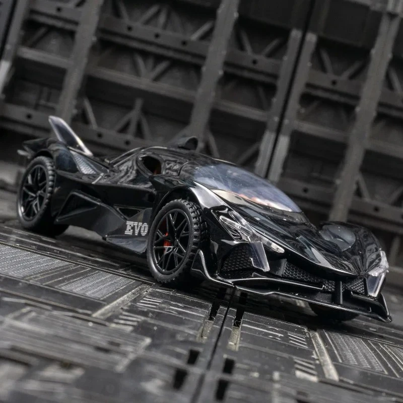 ل 1:32 مقياس أبولو EVO سيارة لعبة نماذج سبيكة السيارات الرياضية التراجع الصوت ضوء الأبواب فتح سباق المركبات نوعية جيدة