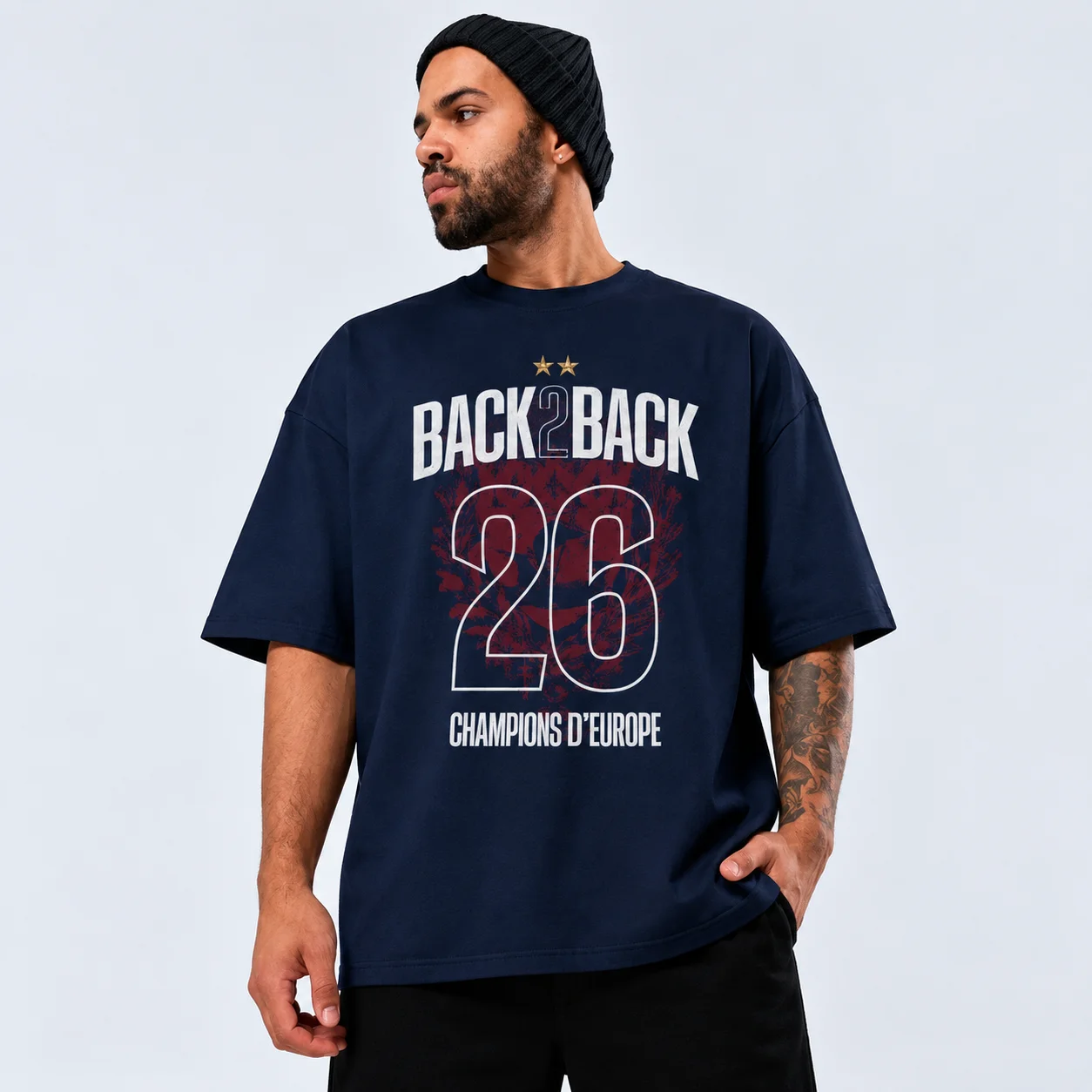 2026 New Summer Dembélé Back 2 Back 26 Commemorative T-Shirt Collection Tee for Men & Women Tops Oversized