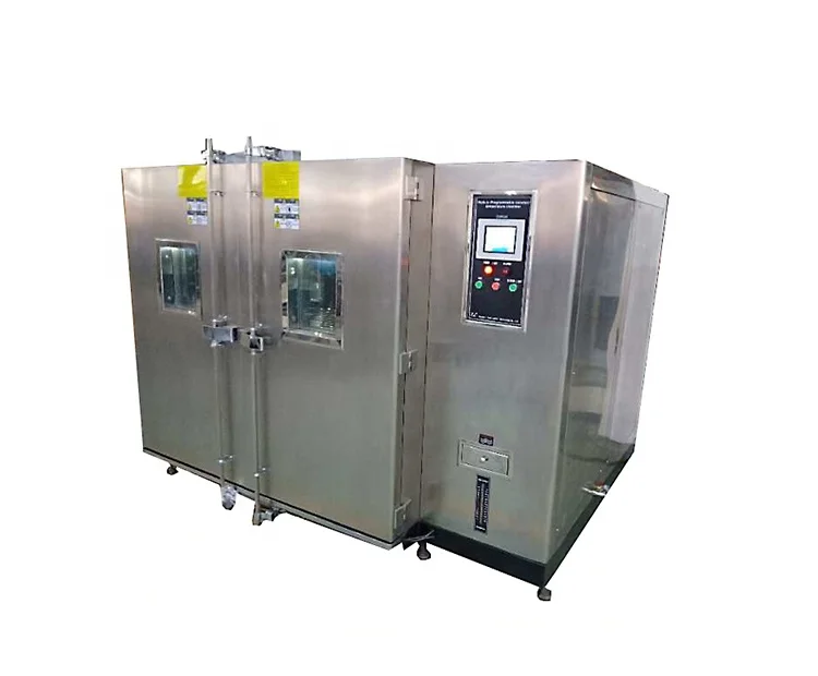 Programmable Constant Temperature Humidity Chamber -70°C To 150°C Precision Environmental Test Equipment for Laboratory and