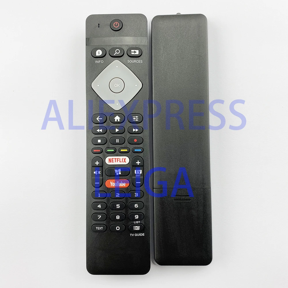 

BRC0884305-01 Remote Control Replacement for All Philips Ambilight 4K Smart LED TV