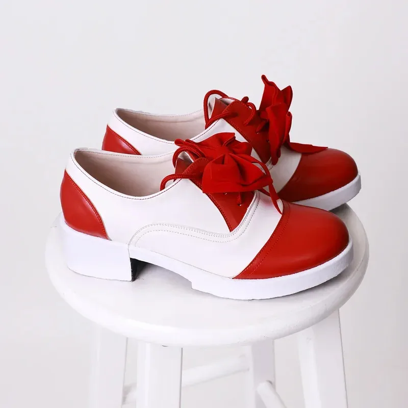 

Black Butler Ciel Phantomhive Cosplay Shoes Anime Halloween for men Game