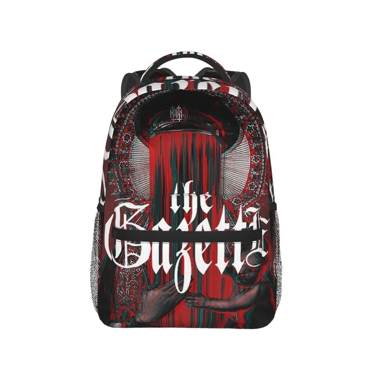 

The Gazette Yuplipi Tour Band Classical Backpack Hot Sale Daypack Large Capacity BookBag School Bag Shoulder Bags for Men Women