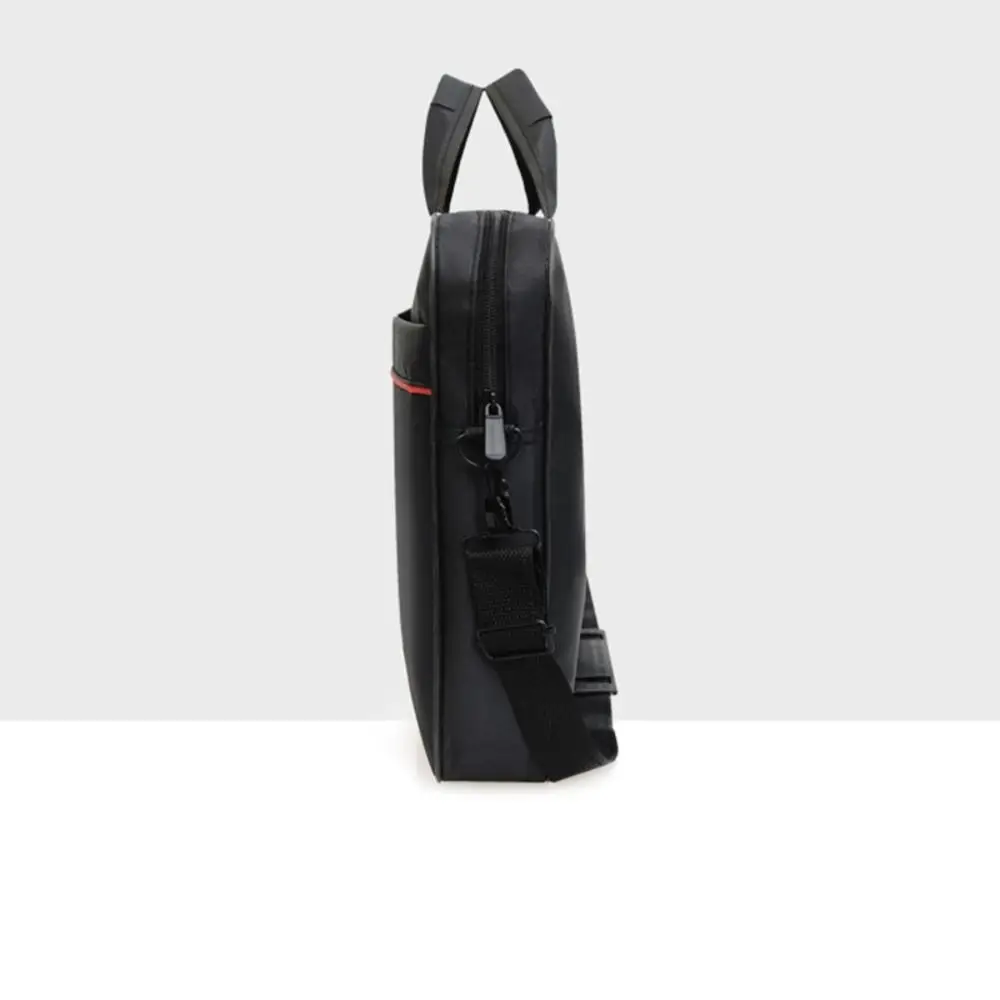 15.6inch Laptop Bag Shoulder Handbag Large Capacity Computer Bag Shockproof Briefcase for Lenovo/HP/Dell/Asus/Samsung