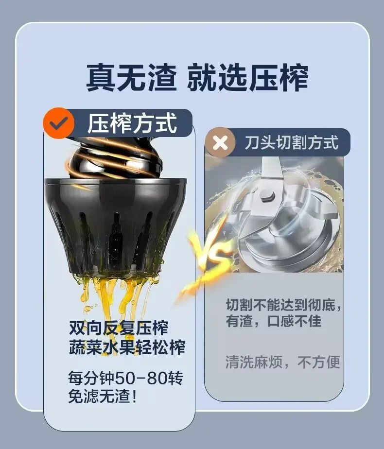 

Новая домашняя соковыжималка. Многофункциональный. Маленький. Автомат. Фильтр. Разделирование сока dregs.