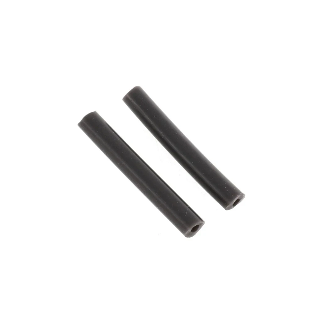 4 Piece Sun Visor Repair Tube Set for Jeep For Wrangler For JK Models 2007 to 2017 Left and Right Side Compatibility