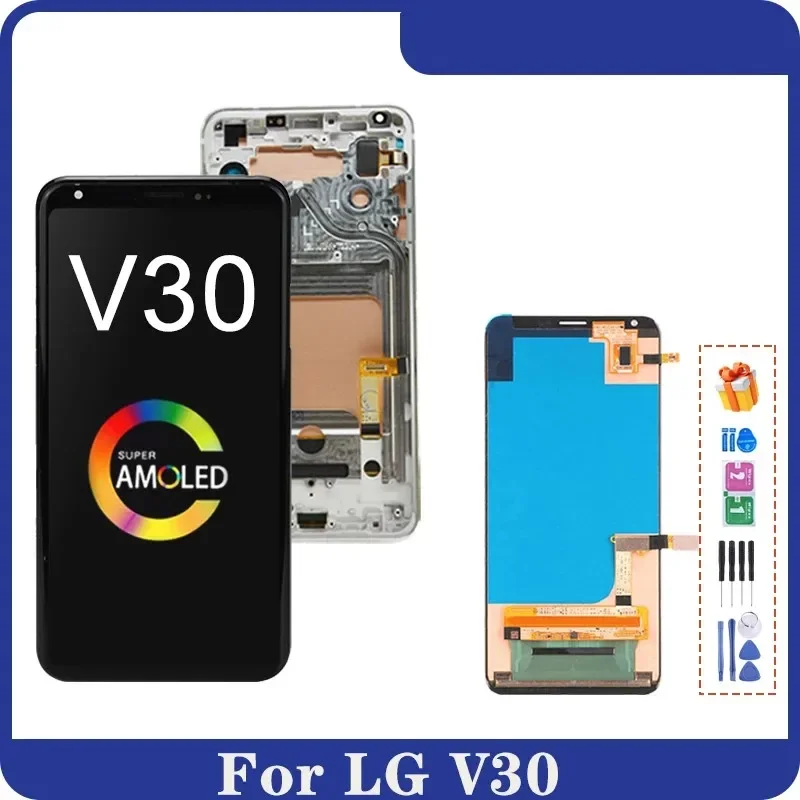 Ecran-tactile-lcd-de-60-pouces-pour-lg-v30-thinq-v30-plus-v30-h930-h930ds-h931-h932-h933-vs996-us998-ls998u