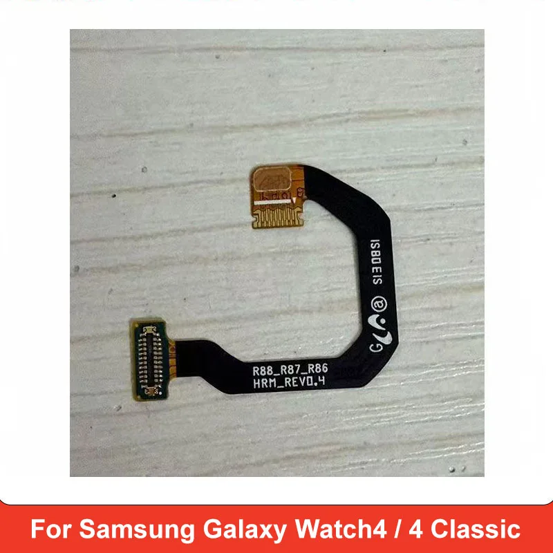Back Cover Flex Cable For Samsung Galaxy Watch4 SM-R860 40mm SM-R870 44mm Watch 4 Classic SM-R880 SM-R880F Replace Spare Parts