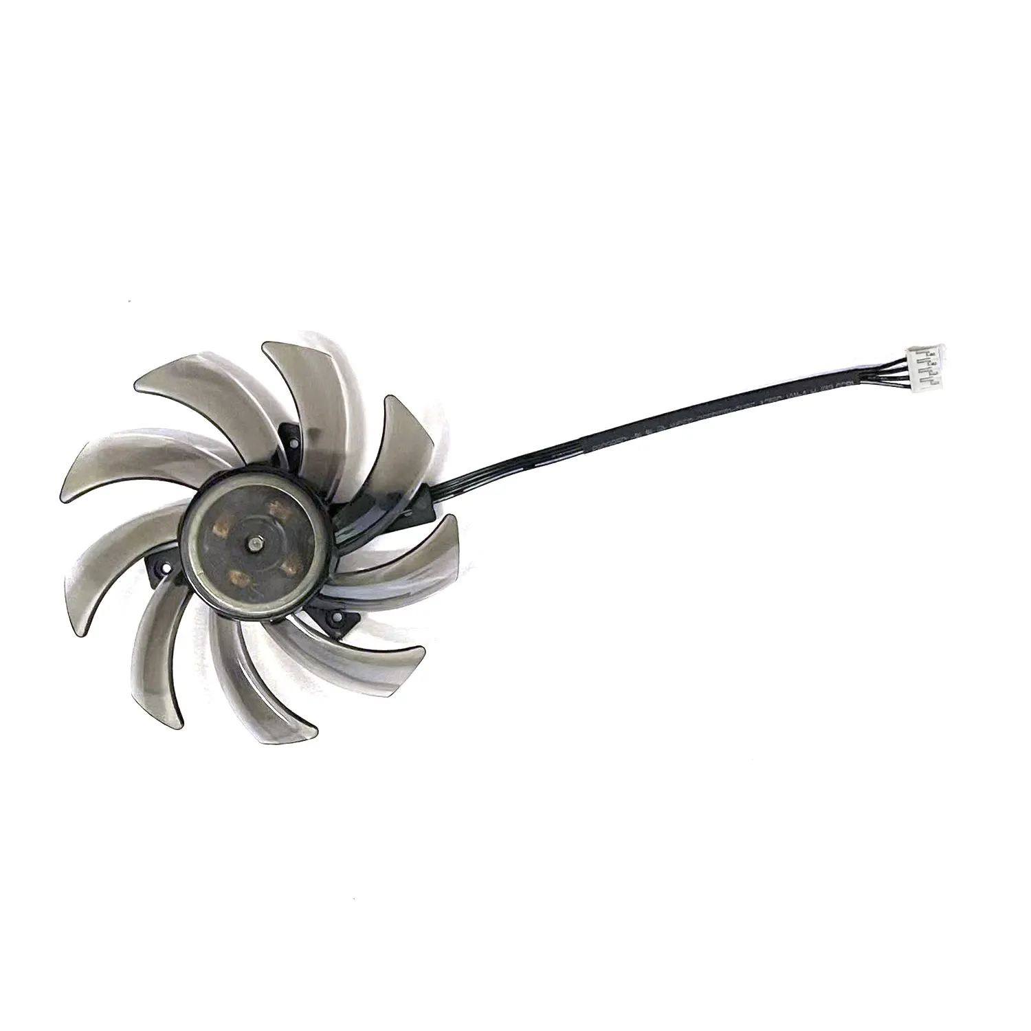 87mm Original FDC10H12S9-C 12V GTX1660 Graphics Cooler Cooling Fan for Lenovo NVIDIA GeForce GTX 1660 SUPER Graphics Cards