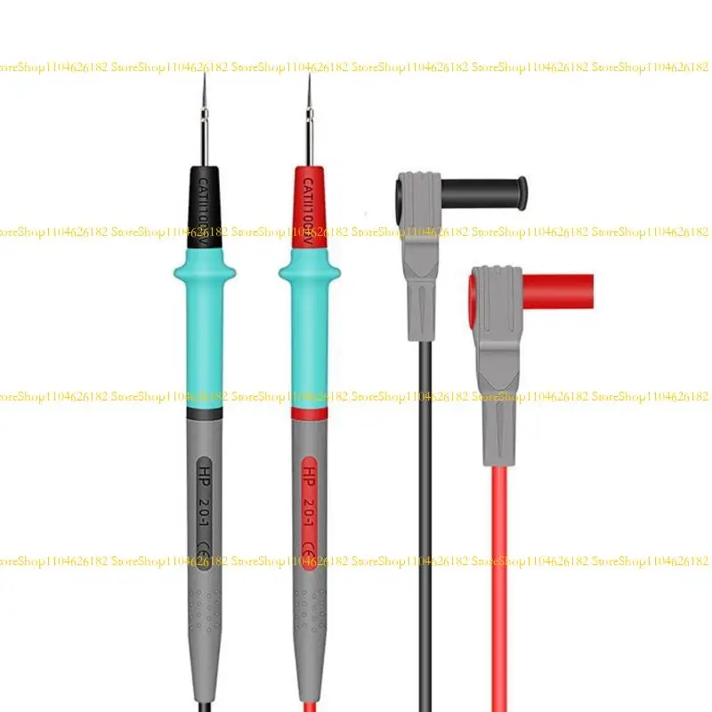 

Q2Q4 Fine Multimeter Probes Leads Tool For Detaile Circuit Analysis Diagnostics