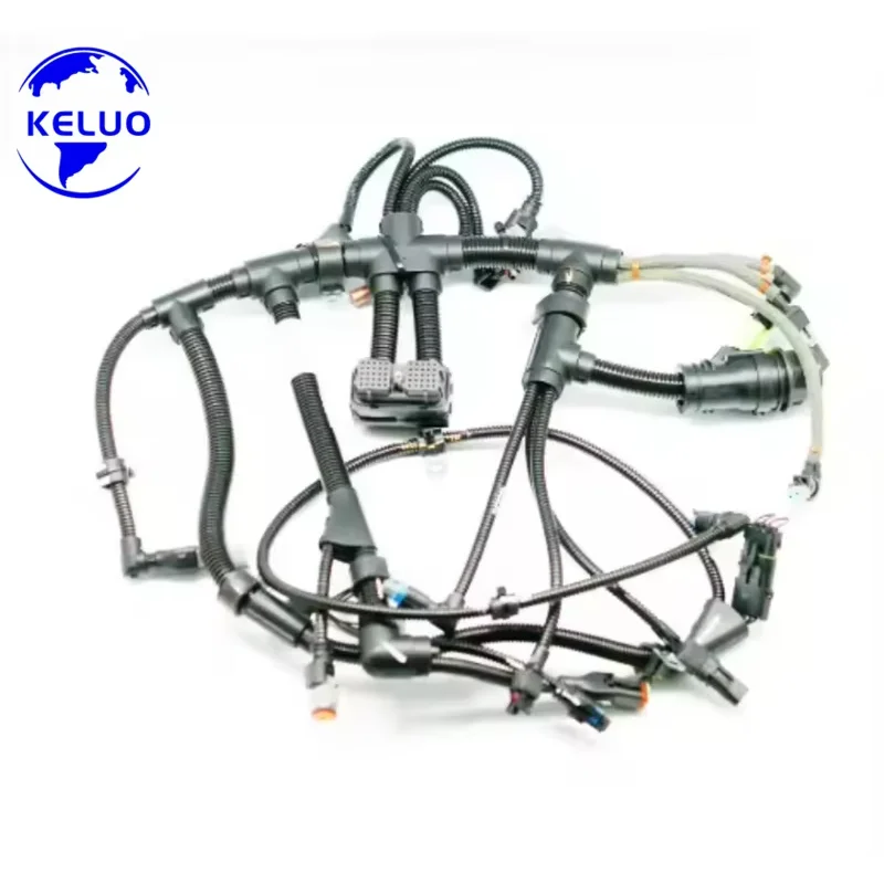 

Fuel Engine ISC QSC Repair Parts Electronic control module ECM wiring harness 3965703 3958224 4988598 5268336 For Sale