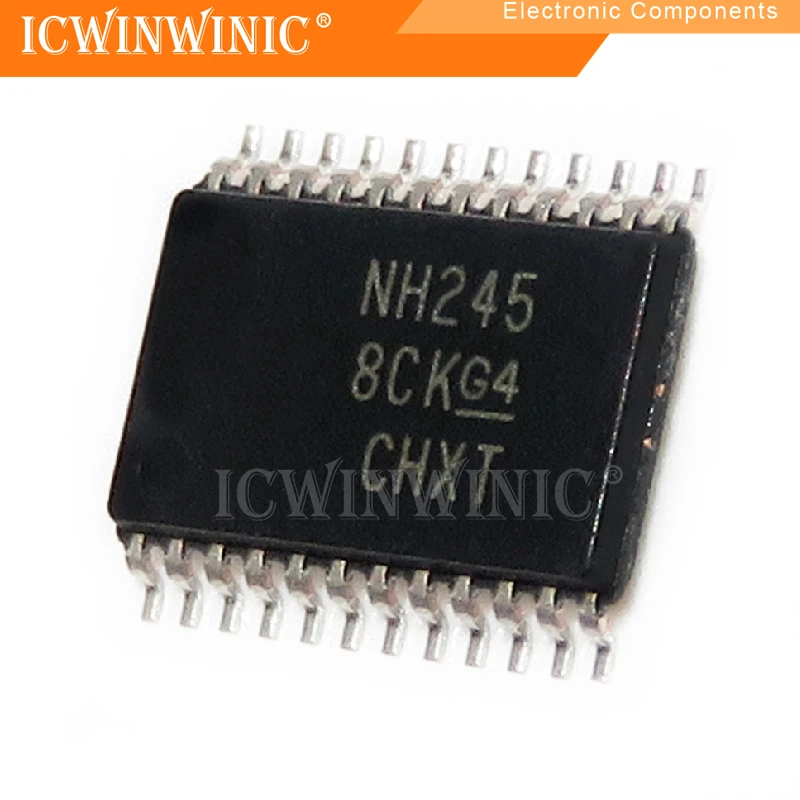 10piece SN74LVC8T245PWR SN74LVC8T245 NH245