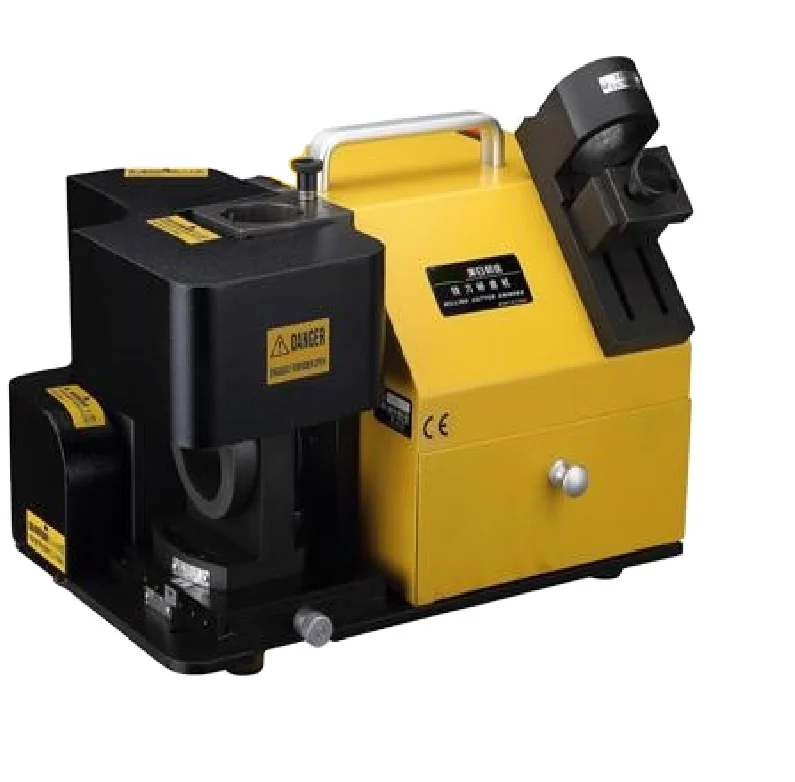 

MR-X5 Hot Selling Small Endmill Re-sharpener Sharpening Grinder Machine 13-30mm Cnc Router Bit Sharpener For 2 3 4 Flute