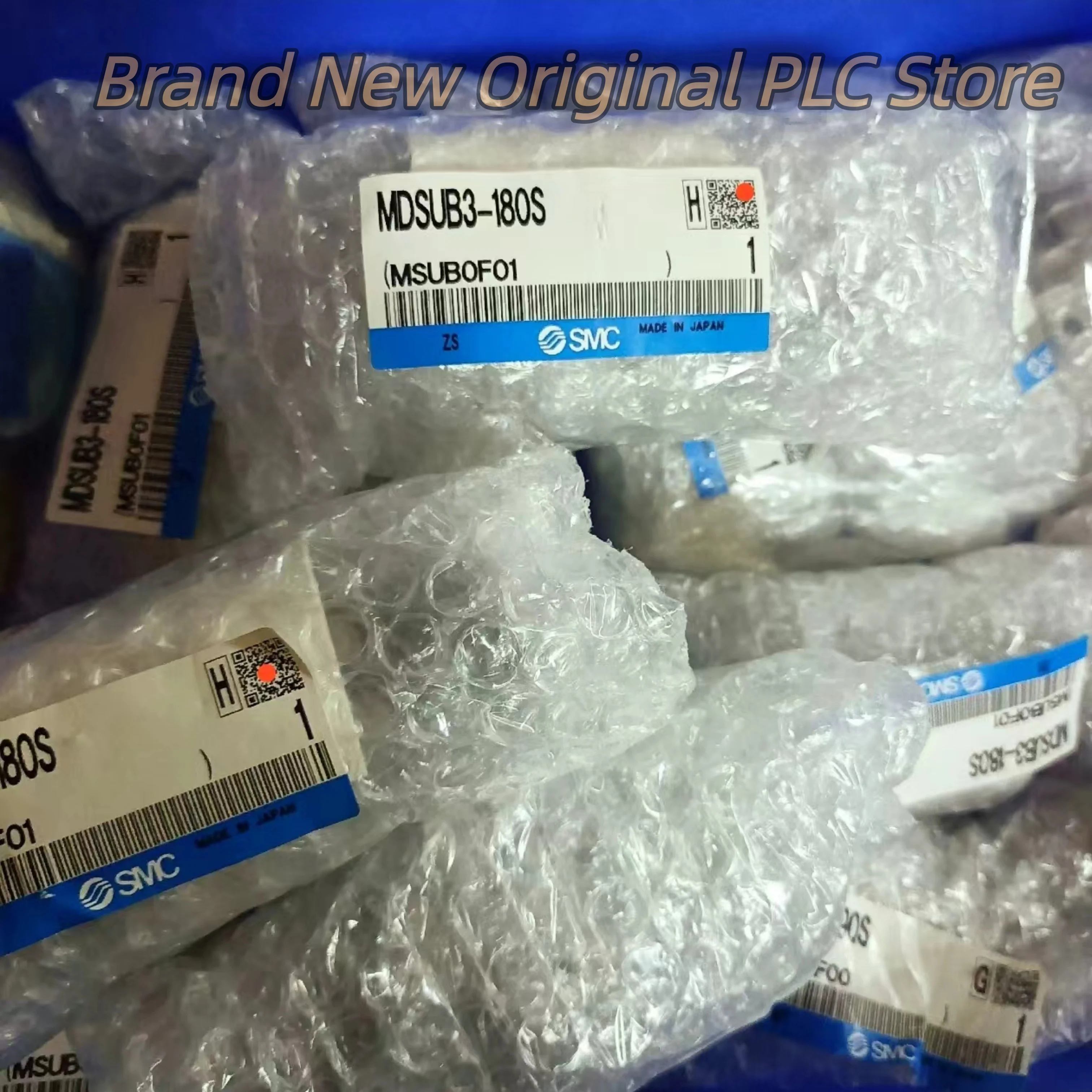 

cylinder MDSUB3-180S MHF2-8D1 brand new