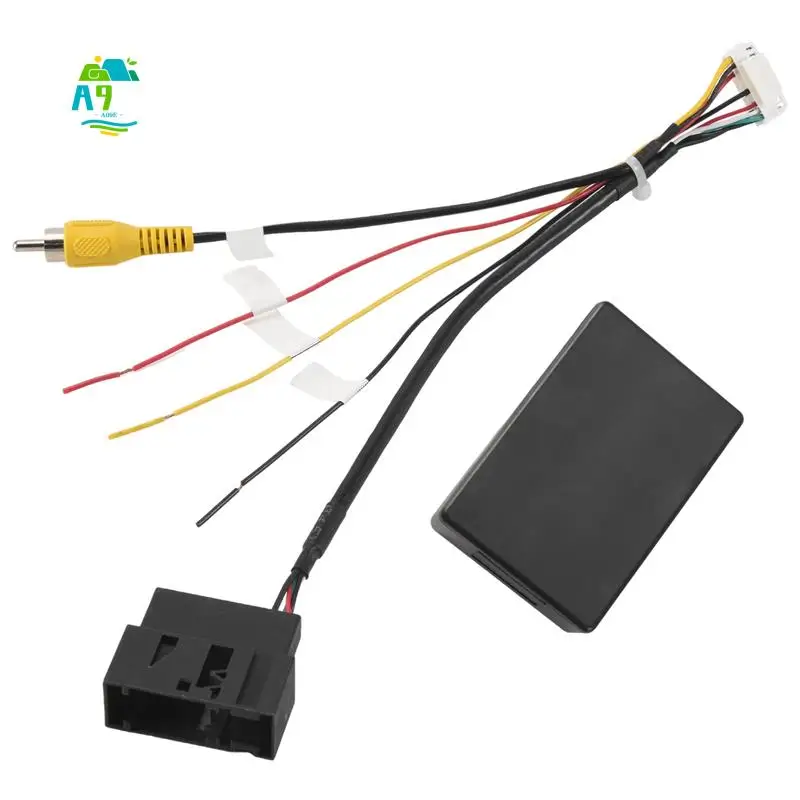 A09E-RGB To (Rca) A… - image