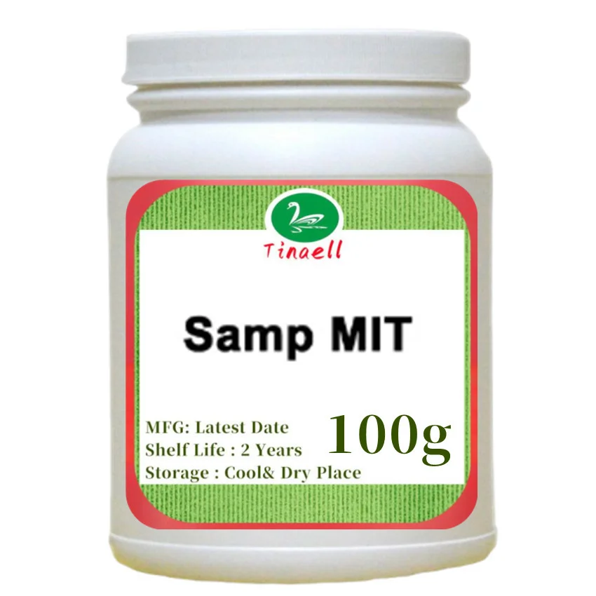 

High Quality Cosmetic Grade Sampmit Methyl Isothiazolinone Cosmetic Materials