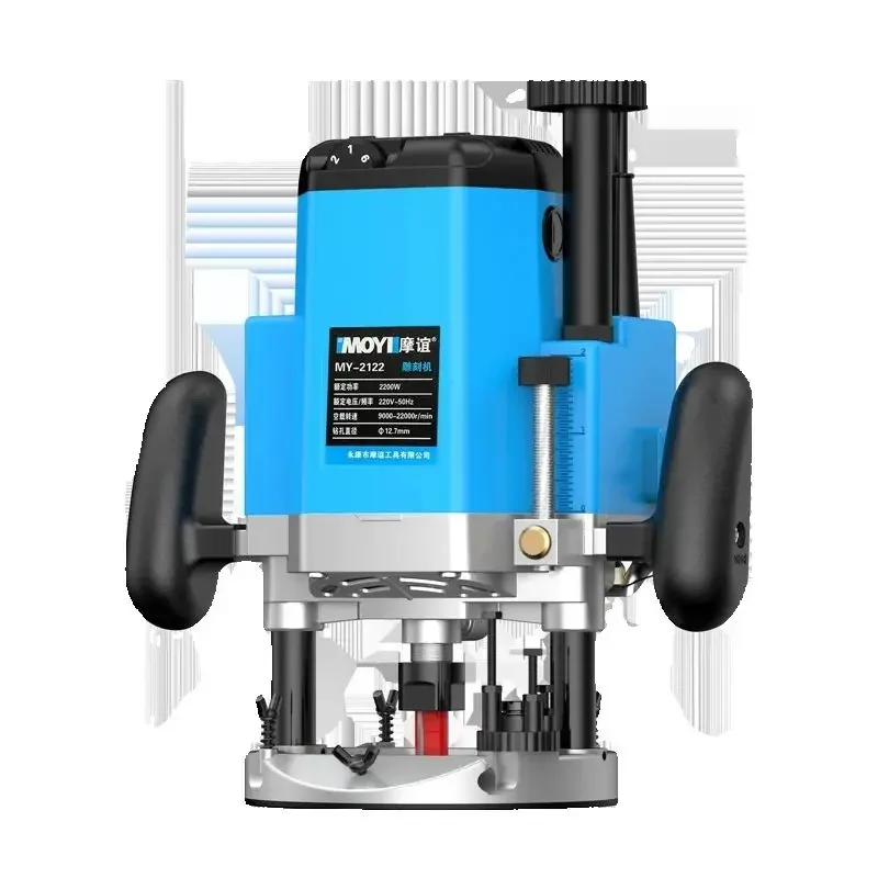 

trimming machine Woodworking engraving machine Slotting machine Bakelite milling tenon Woodworking Multifunctional