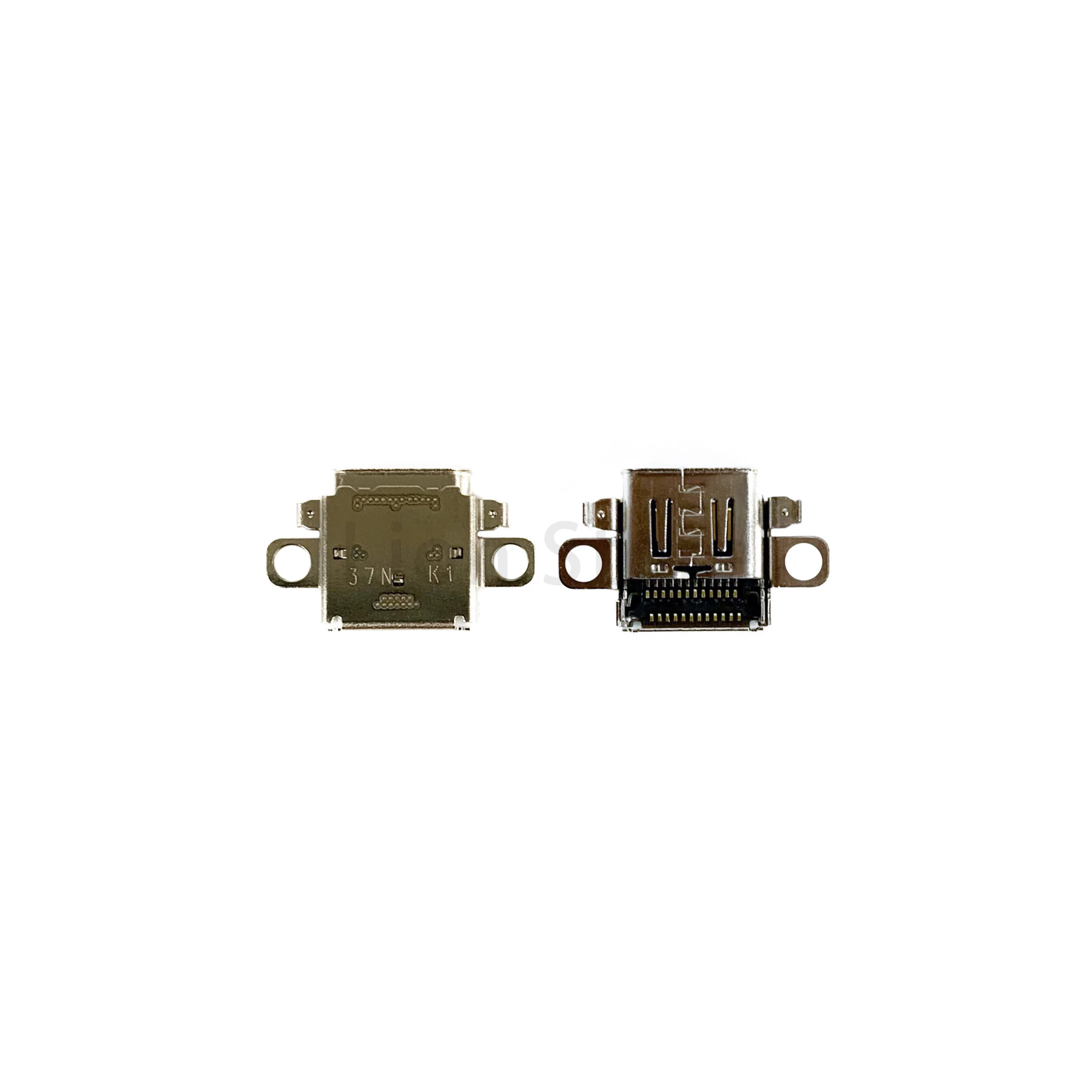 100pcs-200pcs/lot charging port For Nintendo Switch 2 Host power connector NS2 Type C pigtail