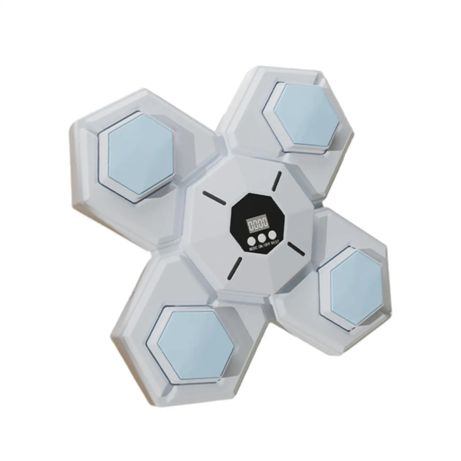 Music Boxing Machine for Kids Adults Indoor Sports Household Practice Wall Mount