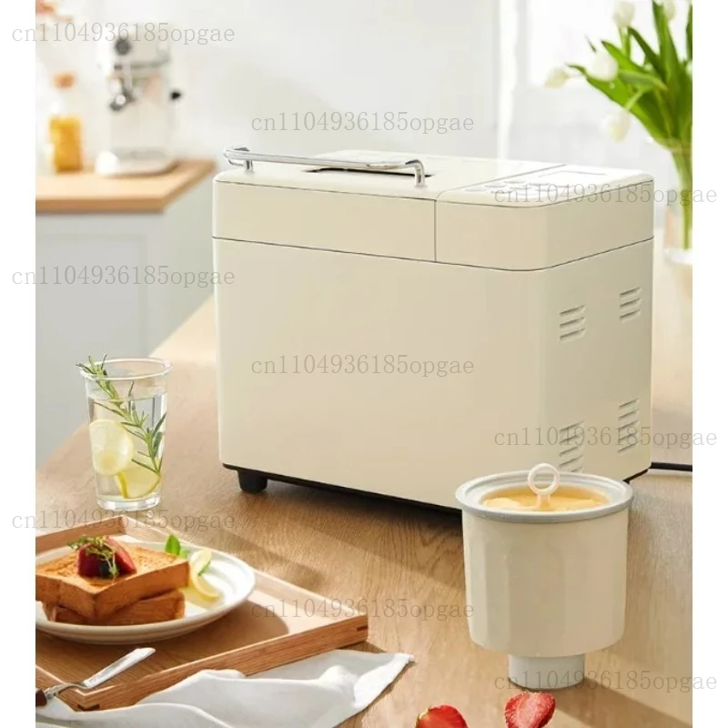 Household bread machine multi-function automatic noodles fermentation breakfast toast