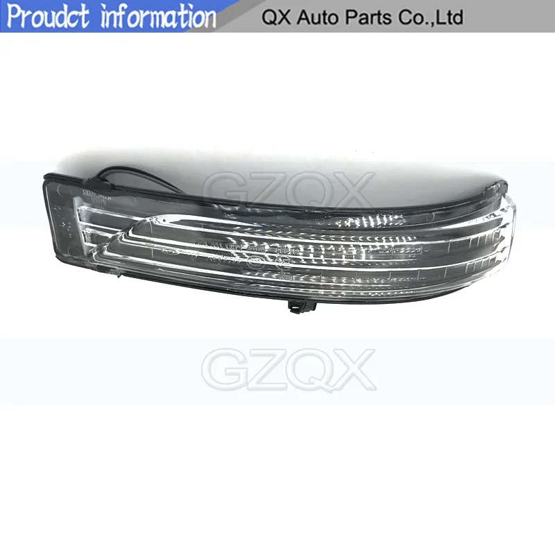 CAPQX Outer Rearview Side Mirror Turn Signal Lamp light For Chery Tiggo 3 2014 2015 2016 2017 2018 Blinker Lamp