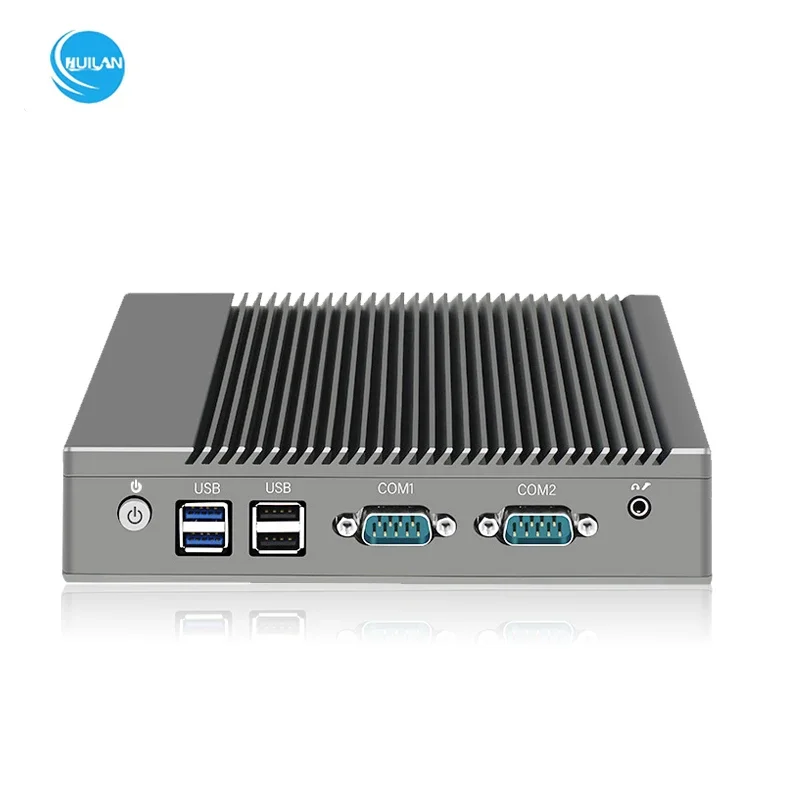 

Computer Wholesale Market Intel Celeron Core I3 i5 Linux Arm Fanless Mini Desktop Barebone Personal Portable PC