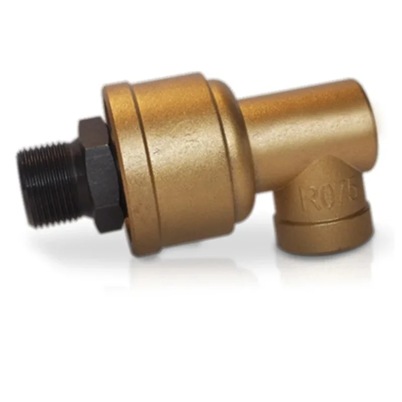 

Multi-directional rotary joint series