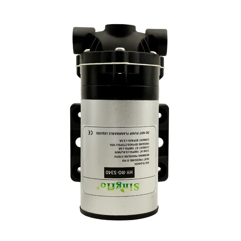 Singflo DC 24V 170PSI 0.8L Mist Fog Pump for Garden