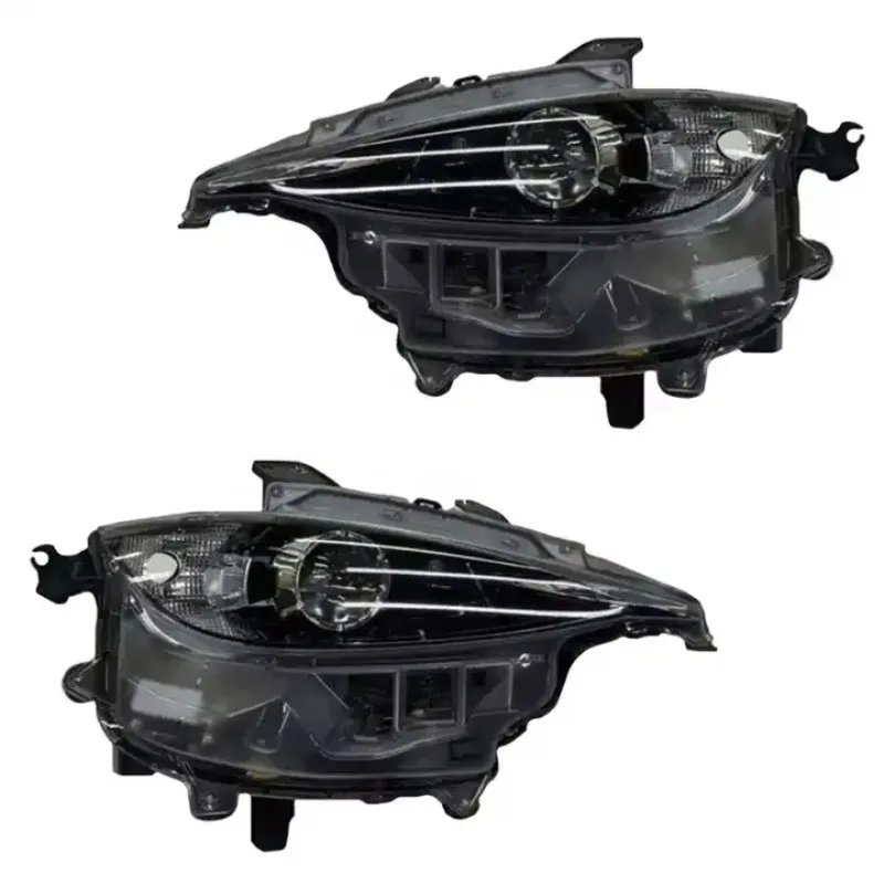 High Quality Version Led Headlight for 2021 Factory MX-5 12V 6000K ISO9001 Certified New Condition Long Popular Wholesale