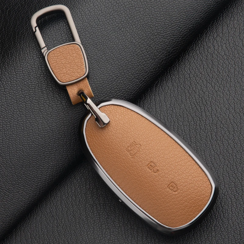 

Beijing Hyundai Ix35 Car Key Set Name Tuilantra Fista Sonata Shengda High-Grade Shell Metal Buckle A Multi-Color Option