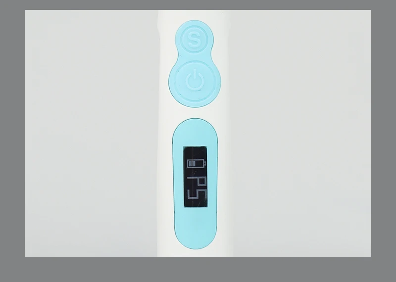 NEUE Dental Endodontie Sonic Lrrigator Wurzelkanal mit LED-Lichtkopf und Bildschirm Zahnmedizin Locator Irrigator Reiniger RW-7 – Detail 12