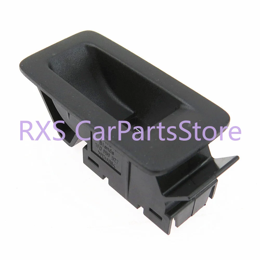 1pcs 1F0959527 Window Control Switch Frame Bracket for Golf MK5 MK6 Passat B6 CC Tiguan Polo for Leon Toledo 1F0 959 527