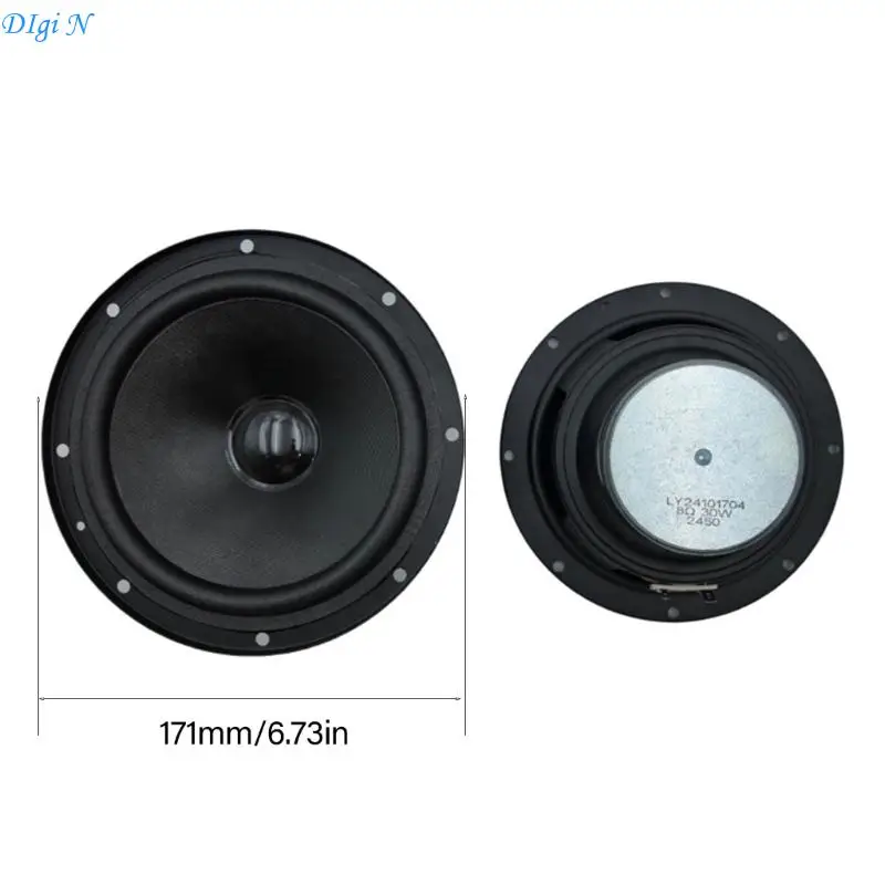 6,5 дюйма 8ohm 30w Midraged Dinger