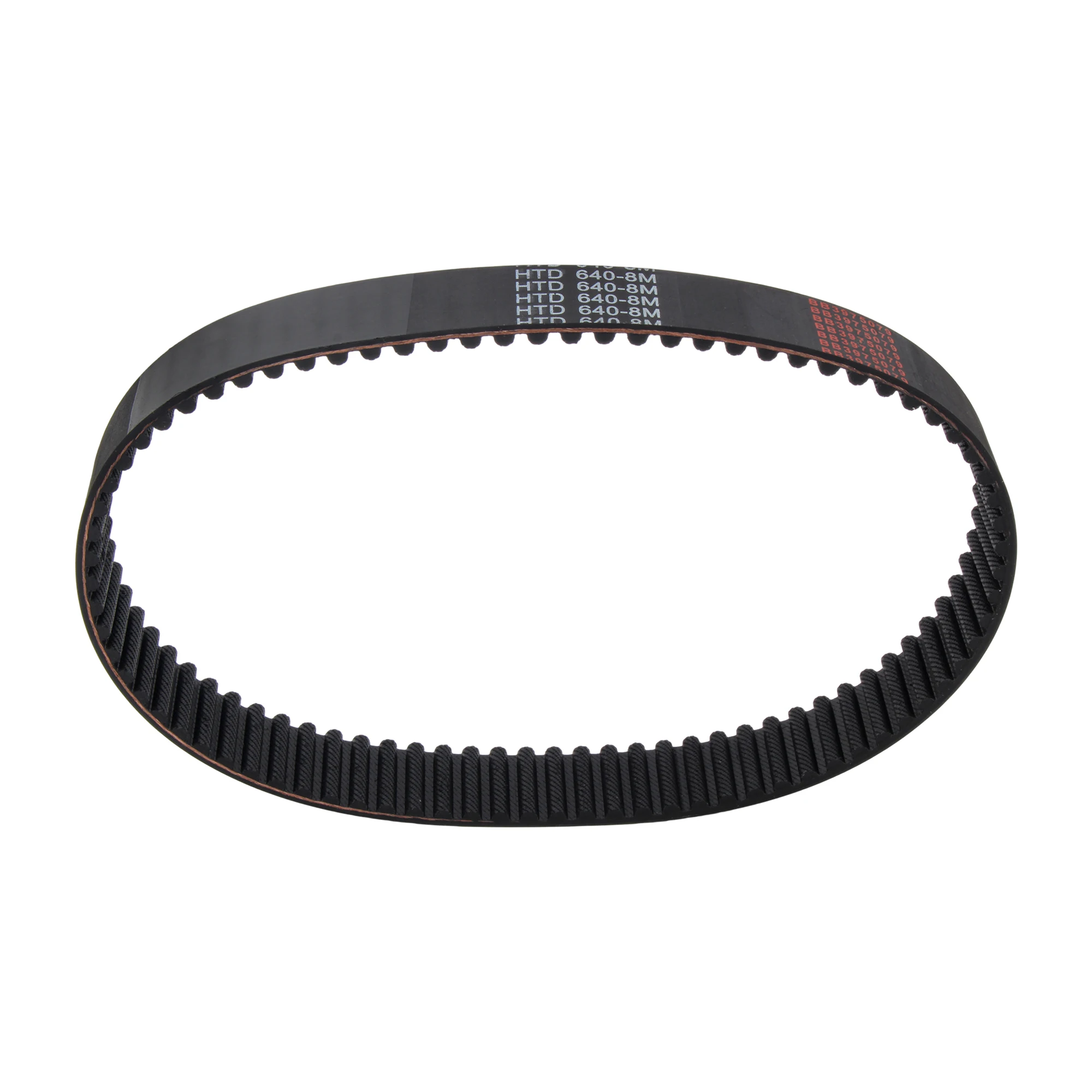 For Surron Ultra Bee High Torque Drive Belt Motorcycle Motocross Timing Belt Transmission Belt HTD 640-8M Original Replacement