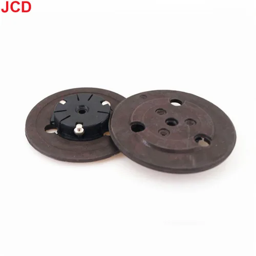 Imagen 2 del producto Piezas de reparación de soporte de CD de cubo de husillo de repuesto para PS1, PSX, lente de cabeza láser, tapa de Motor de cerámica, Cubo de husillo, plataforma giratoria, reemplazo de juegos